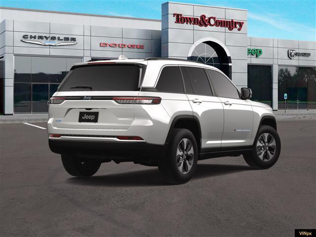 new 2025 Jeep Grand Cherokee 4xe car, priced at $57,910