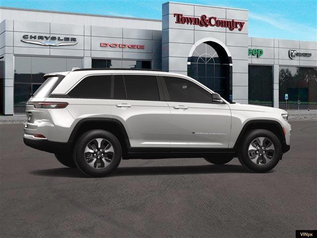 new 2025 Jeep Grand Cherokee 4xe car, priced at $57,003