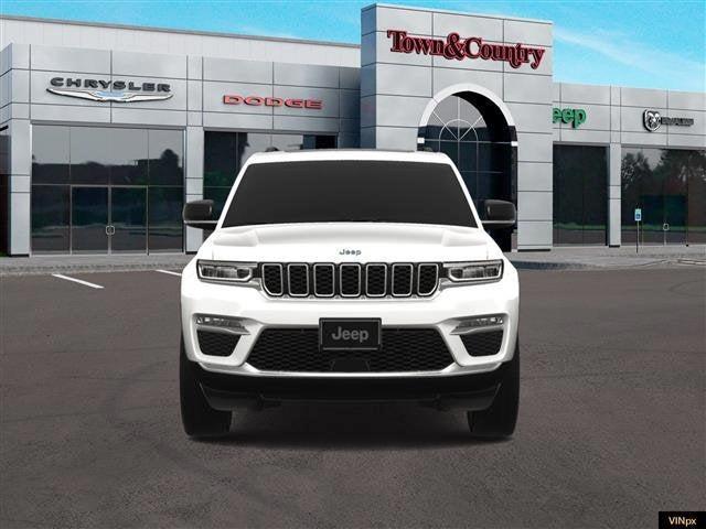 new 2025 Jeep Grand Cherokee 4xe car, priced at $57,003