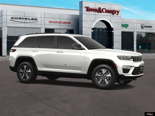 new 2025 Jeep Grand Cherokee 4xe car, priced at $57,910