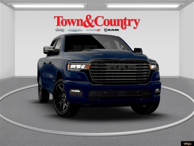 new 2026 Ram 1500 car, priced at $75,170