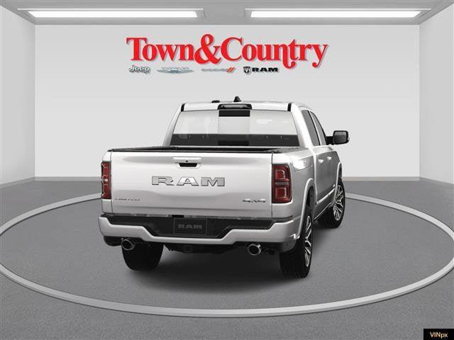 new 2025 Ram 1500 car, priced at $73,965