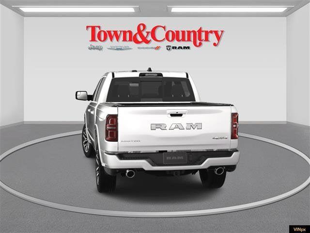 new 2025 Ram 1500 car, priced at $73,965