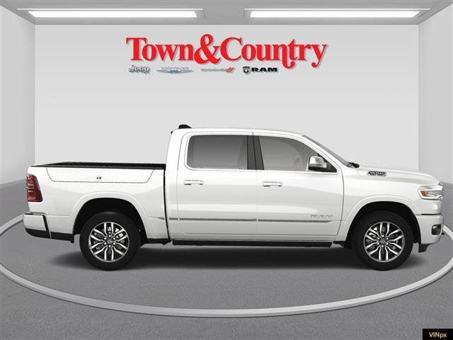 new 2025 Ram 1500 car, priced at $73,965