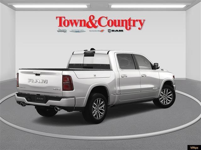 new 2025 Ram 1500 car, priced at $73,965