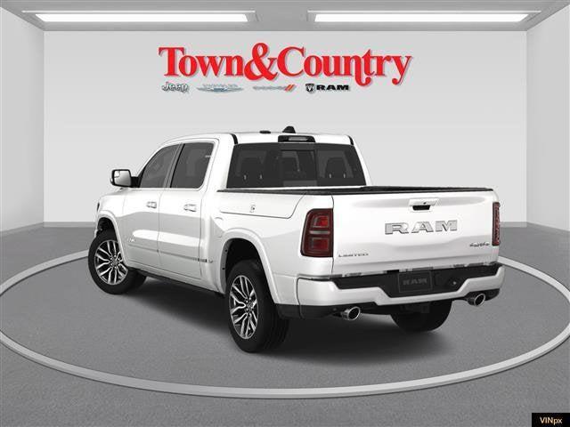 new 2025 Ram 1500 car, priced at $73,965