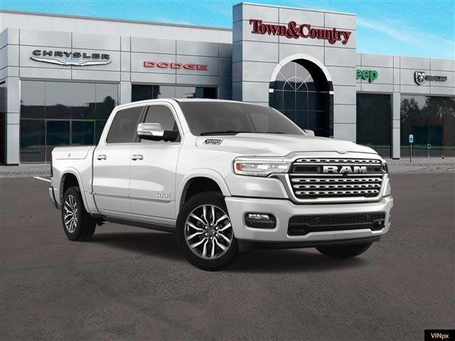 new 2025 Ram 1500 car, priced at $74,215