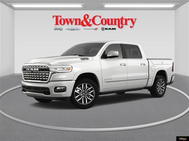 new 2025 Ram 1500 car, priced at $73,965