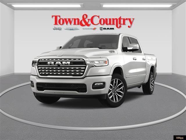 new 2025 Ram 1500 car, priced at $73,965