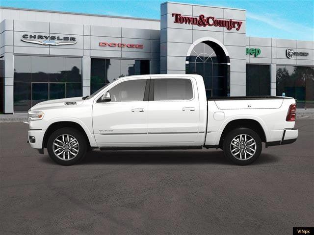 new 2025 Ram 1500 car, priced at $74,215