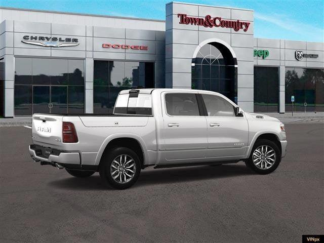 new 2025 Ram 1500 car, priced at $74,215