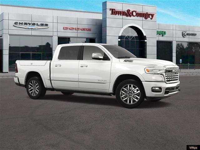 new 2025 Ram 1500 car, priced at $74,215