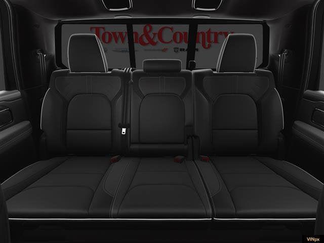 new 2025 Ram 1500 car, priced at $73,965