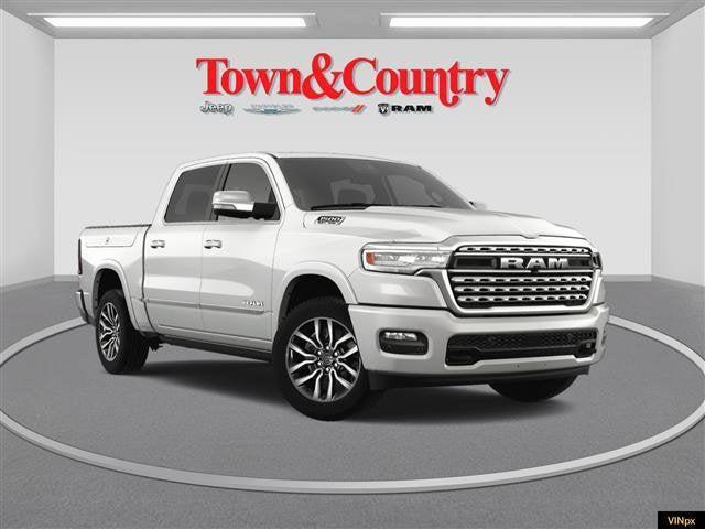 new 2025 Ram 1500 car, priced at $73,965