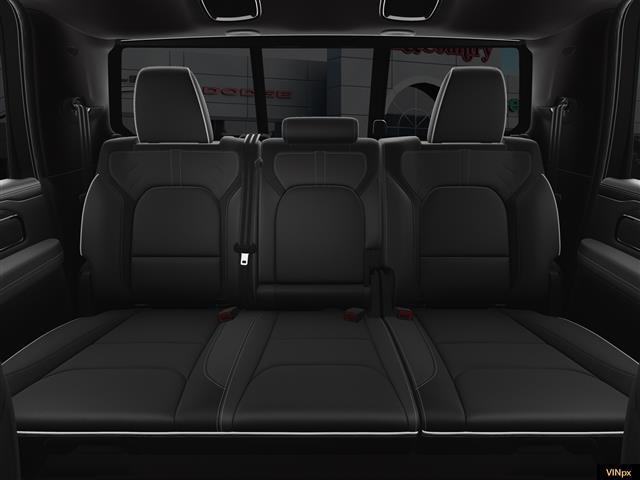 new 2025 Ram 1500 car, priced at $68,968