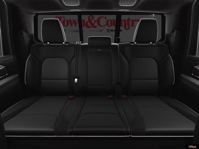 new 2025 Ram 1500 car, priced at $63,176