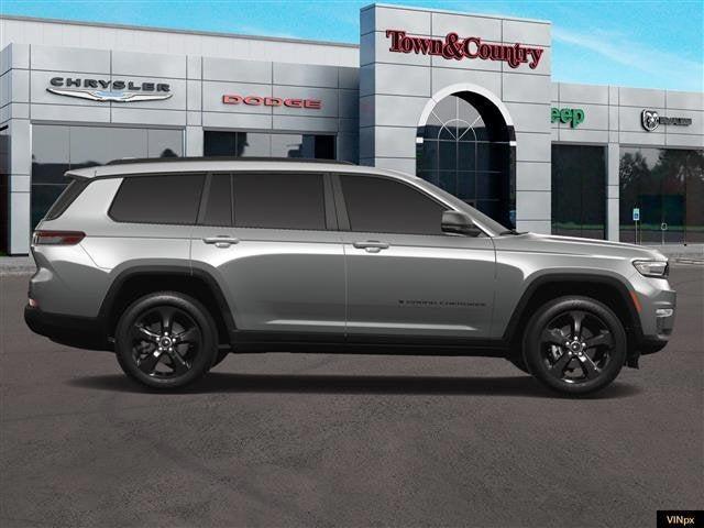 new 2024 Jeep Grand Cherokee L car, priced at $50,185