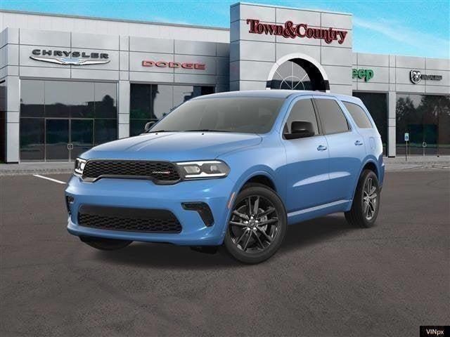 new 2024 Dodge Durango car, priced at $44,455