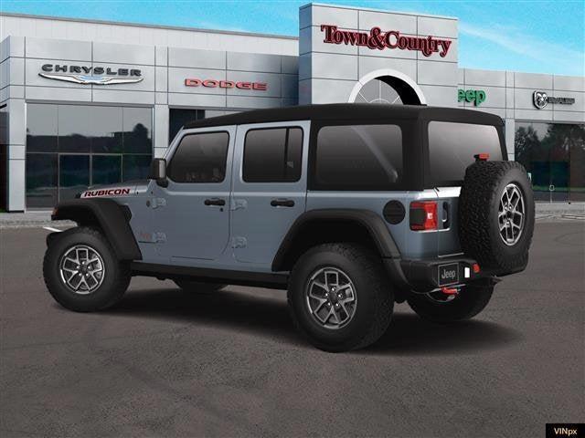 new 2025 Jeep Wrangler car, priced at $58,500