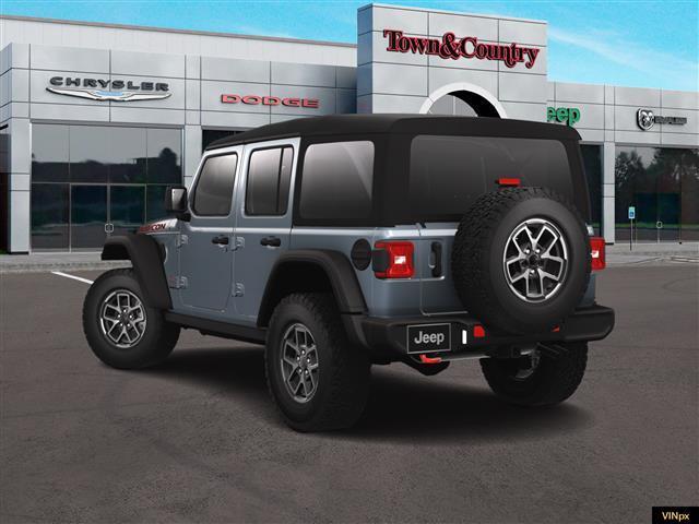new 2025 Jeep Wrangler car, priced at $52,132