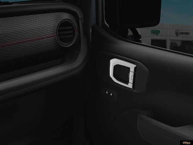 new 2025 Jeep Wrangler car, priced at $52,132