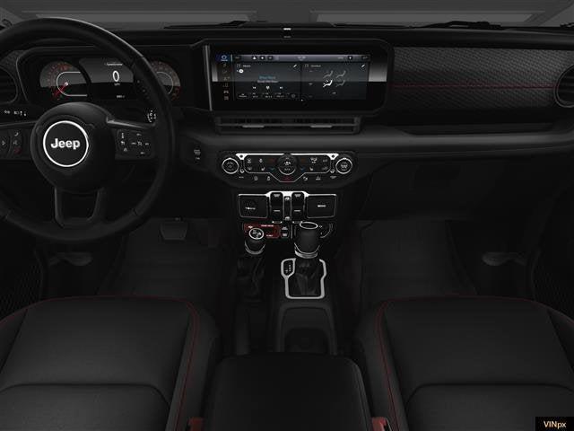 new 2025 Jeep Wrangler car, priced at $53,505