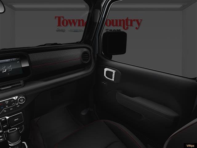 new 2025 Jeep Wrangler car, priced at $53,505