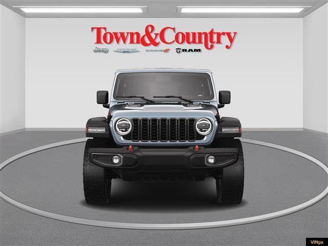 new 2025 Jeep Wrangler car, priced at $53,505