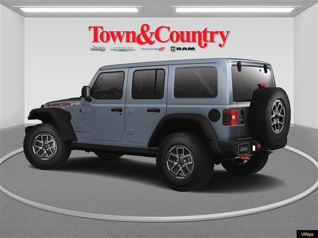 new 2025 Jeep Wrangler car, priced at $53,505