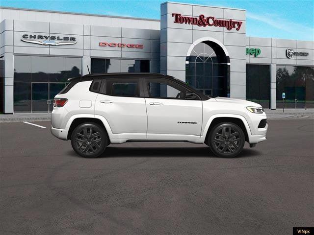 new 2025 Jeep Compass car, priced at $35,835