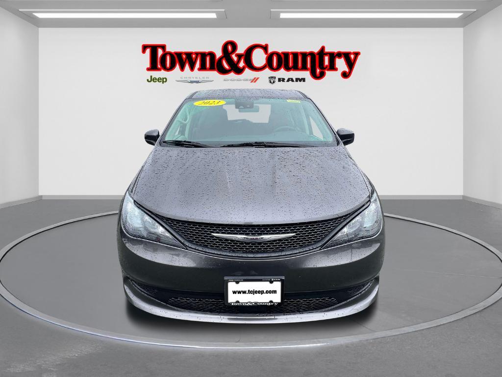 used 2023 Chrysler Voyager car, priced at $21,468