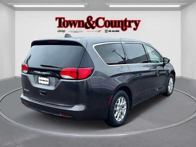 used 2023 Chrysler Voyager car, priced at $20,492