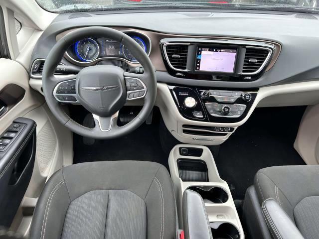used 2023 Chrysler Voyager car, priced at $21,468