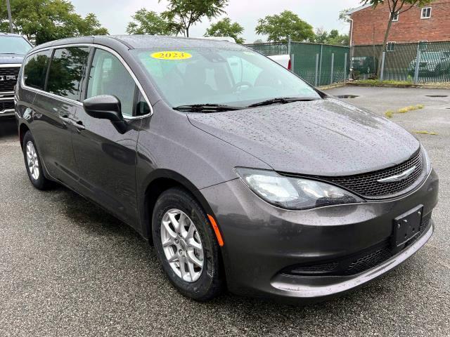 used 2023 Chrysler Voyager car, priced at $21,995