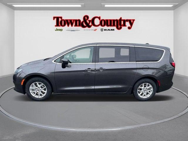 used 2023 Chrysler Voyager car, priced at $20,492