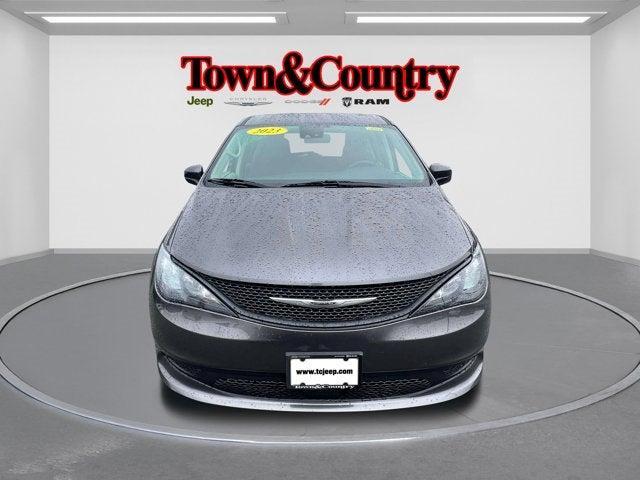used 2023 Chrysler Voyager car, priced at $20,492