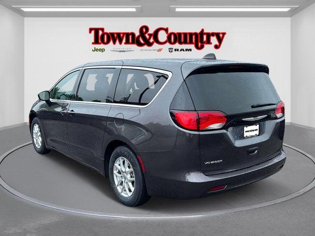 used 2023 Chrysler Voyager car, priced at $20,492