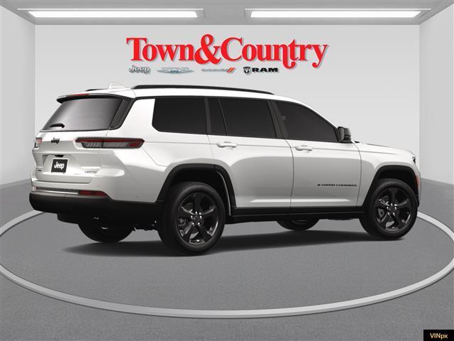 new 2025 Jeep Grand Cherokee L car, priced at $51,417