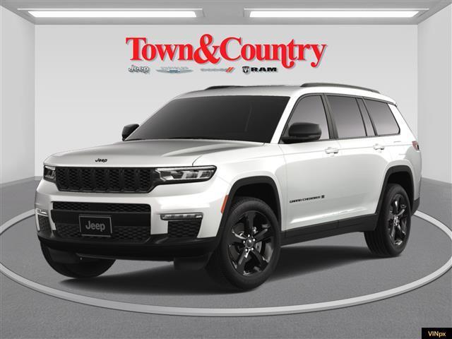 new 2025 Jeep Grand Cherokee L car, priced at $51,417