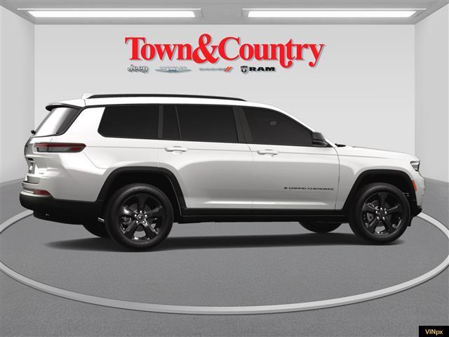 new 2025 Jeep Grand Cherokee L car, priced at $51,417