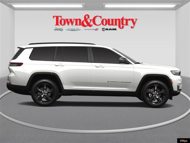 new 2025 Jeep Grand Cherokee L car, priced at $51,417