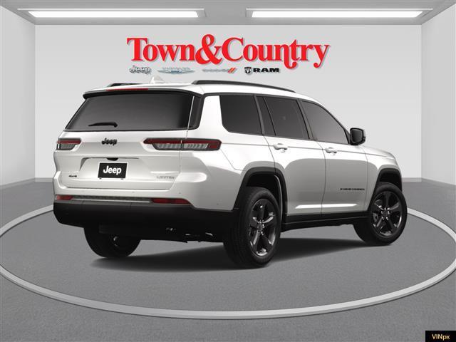 new 2025 Jeep Grand Cherokee L car, priced at $51,417