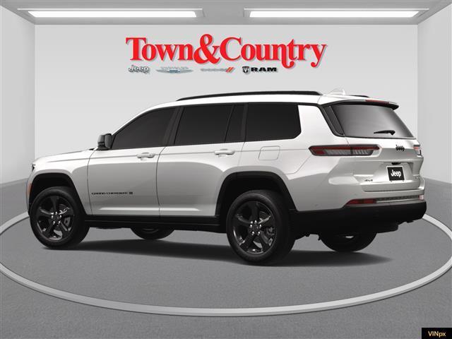 new 2025 Jeep Grand Cherokee L car, priced at $51,417