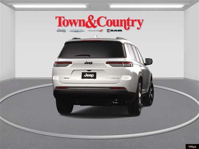 new 2025 Jeep Grand Cherokee L car, priced at $51,417