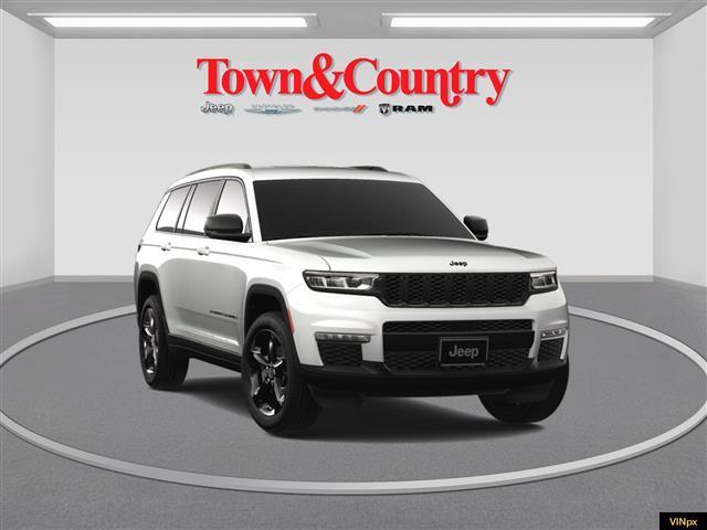 new 2025 Jeep Grand Cherokee L car, priced at $51,417