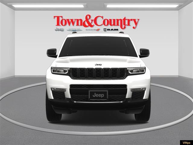 new 2025 Jeep Grand Cherokee L car, priced at $51,417