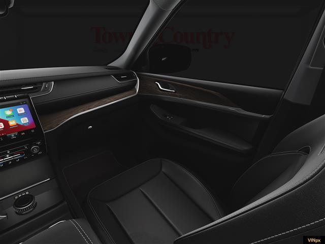 new 2025 Jeep Grand Cherokee L car, priced at $51,417