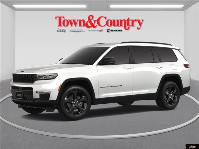 new 2025 Jeep Grand Cherokee L car, priced at $51,417
