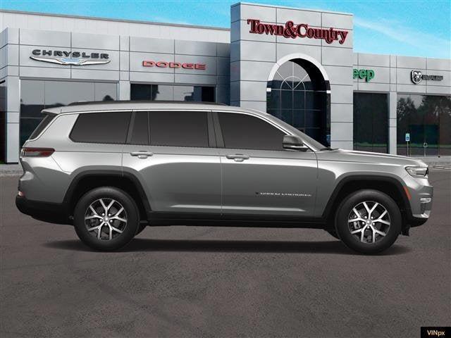 new 2024 Jeep Grand Cherokee L car, priced at $47,460