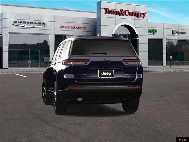 new 2024 Jeep Grand Cherokee L car, priced at $47,570